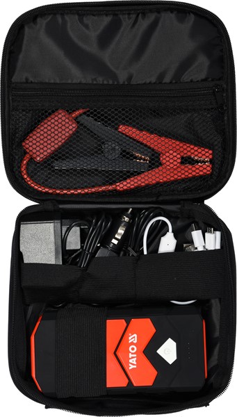 Batteri-starthjälp, Universal 12V Yato YT-83081 Yato