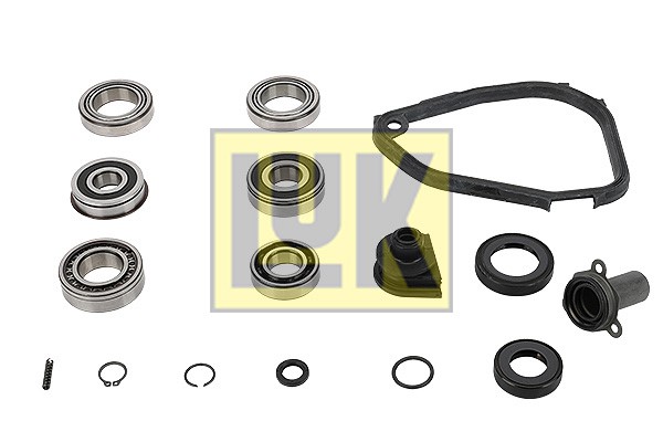 Rep.sats, man. växellåda Luk Luk gearbox 462 0151 10 LUK