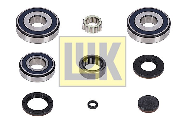 Rep.sats, man. växellåda Luk Luk gearbox 462 0152 10 LUK