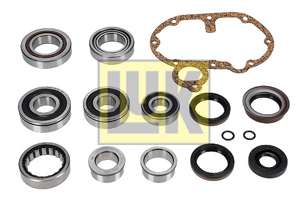 Rep.sats, man. växellåda Luk Luk gearbox 462 0201 10 LUK
