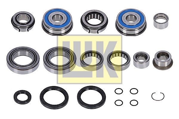Rep.sats, man. växellåda Luk Luk gearbox 462 0385 10 LUK