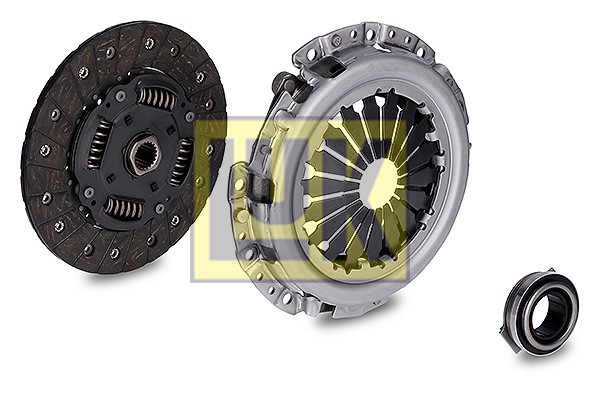 Kopplingssats Luk Luk repset 620 3354 00 LUK