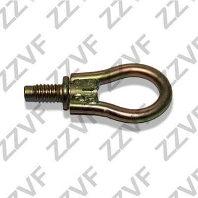 Bogserkrok, Fram Zzvf ZV247FC ZZVF