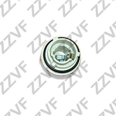 Lamphållare, postionsljus Zzvf ZVBB123 ZZVF