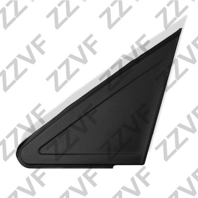 Kåpa, backspegel, Vänster Zzvf ZVXY-FCS-018L ZZVF