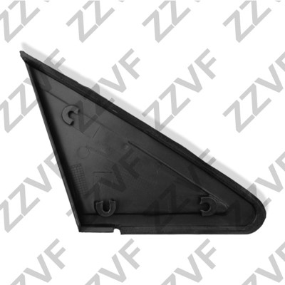 Kåpa, backspegel, Vänster Zzvf ZVXY-FCS-018L ZZVF Kåpa, backspegel, Vänster Zzvf ZVXY-FCS-018L ZZVF
