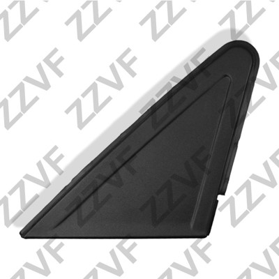 Kåpa, backspegel, Höger Zzvf ZVXY-FCS-018R ZZVF
