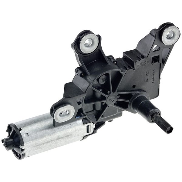 Torkarmotor, Bak NTY