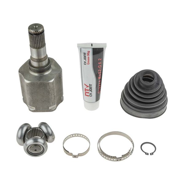 Drivknut, framaxel vänster Nty NPW-VV-070 NTY