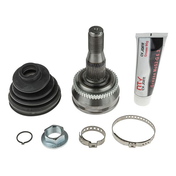 Drivknut, framaxel höger, framaxel vänster Nty NPZ-CH-004 NTY