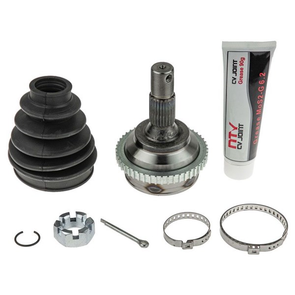 Drivknut, framaxel höger, framaxel vänster Nty NPZ-CT-016 NTY