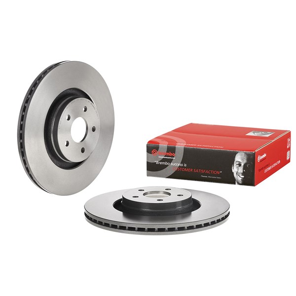 Bromsskiva Ventilerad, Framaxel Brembo 09.E097.11 BREMBO Bromsskiva Ventilerad, Framaxel Brembo 09.E097.11 BREMBO