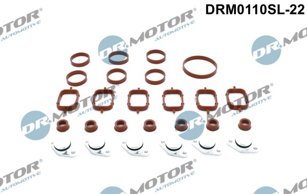 Packningssats, insug, grenrör, Insugsgrenrör Dr.motor automotive  Dr.Motor Automotive