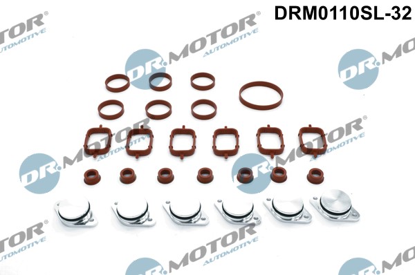 Packningssats, insug, grenrör, Insugsgrenrör Dr.motor automotive  Dr.Motor Automotive