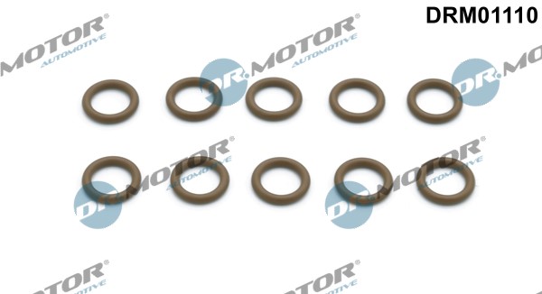 Rep.sats, AC Dr.Motor Automotive