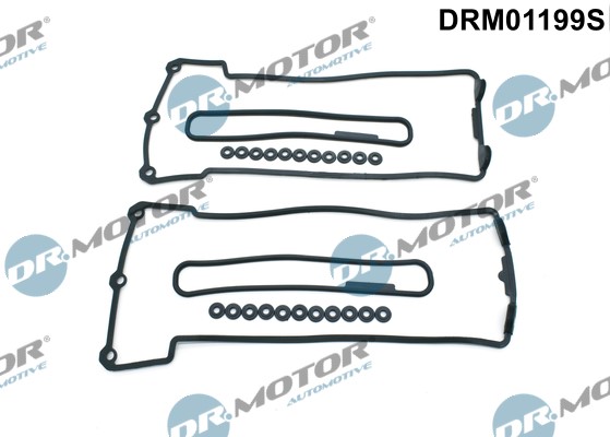 Packningssats, vippkåpa Dr.motor automotive DRM01199S Dr.Motor Automotive