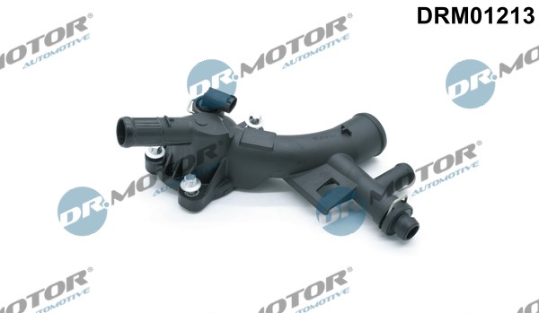 Rördel, motorkylning Dr.motor automotive DRM01213 Dr.Motor Automotive