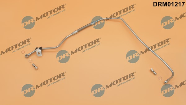 Oljeledning, överladdare Dr.motor automotive DRM01217 Dr.Motor Automotive Oljeledning, överladdare Dr.motor automotive DRM01217 Dr.Motor Automotive
