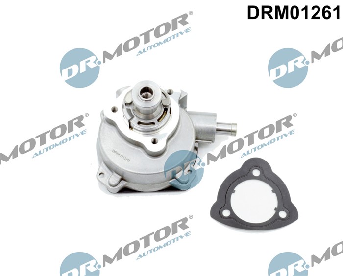 Vakuumpump, bromssystem Dr.motor automotive DRM01261 Dr.Motor Automotive