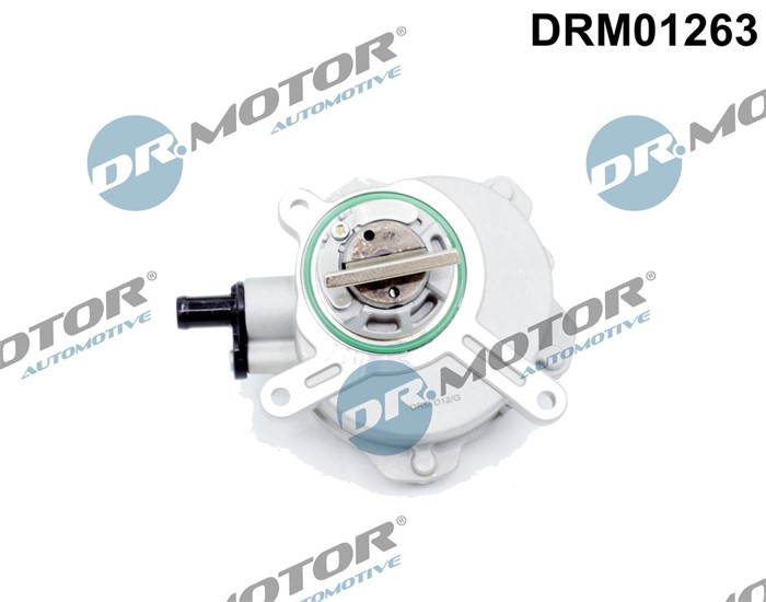 Vakuumpump, bromssystem Dr.motor automotive DRM01263 Dr.Motor Automotive