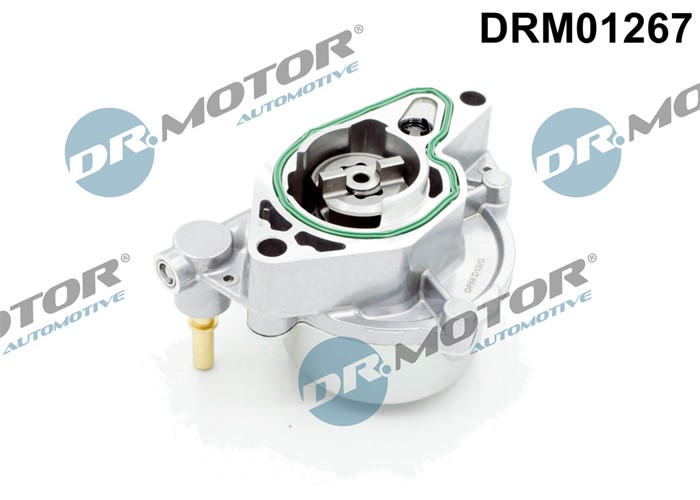 Vakuumpump, bromssystem Dr.motor automotive DRM01267 Dr.Motor Automotive