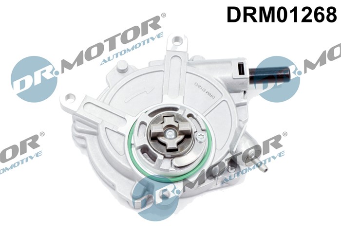 Vakuumpump, bromssystem Dr.motor automotive DRM01268 Dr.Motor Automotive