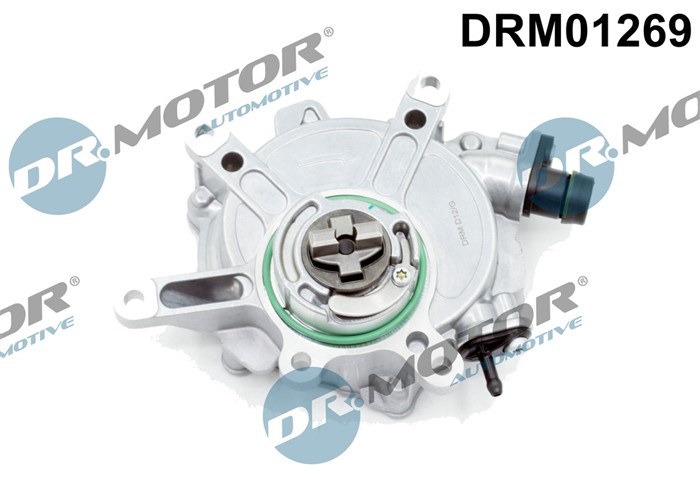 Vakuumpump, bromssystem Dr.motor automotive DRM01269 Dr.Motor Automotive