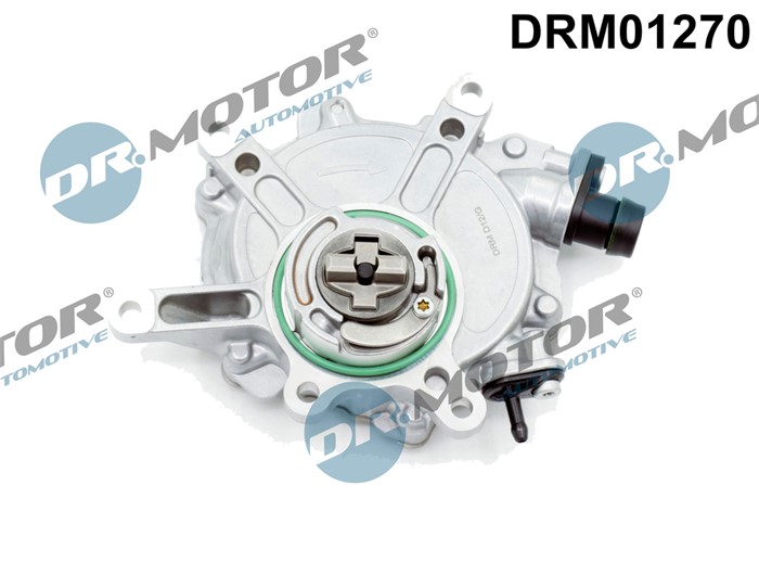 Vakuumpump, bromssystem Dr.motor automotive DRM01270 Dr.Motor Automotive