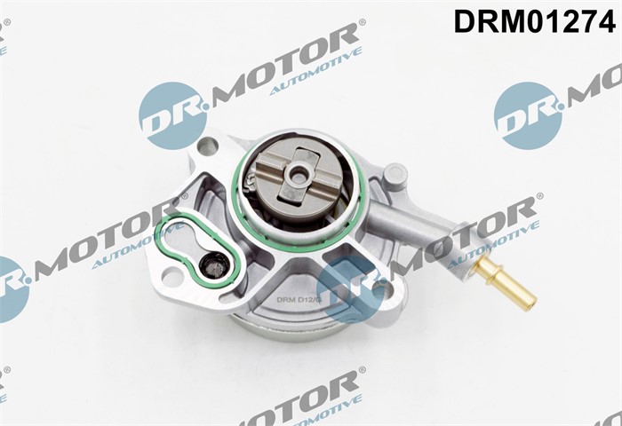 Vakuumpump, bromssystem Dr.motor automotive DRM01274 Dr.Motor Automotive