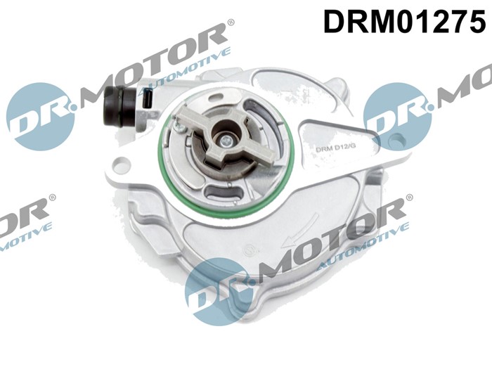 Vakuumpump, bromssystem Dr.motor automotive DRM01275 Dr.Motor Automotive