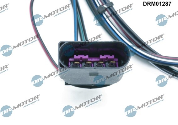 Kabelreparationssats, glödstift Dr.motor automotive DRM01287 Dr.Motor Automotive Kabelreparationssats, glödstift Dr.motor automotive DRM01287 Dr.Motor Automotive