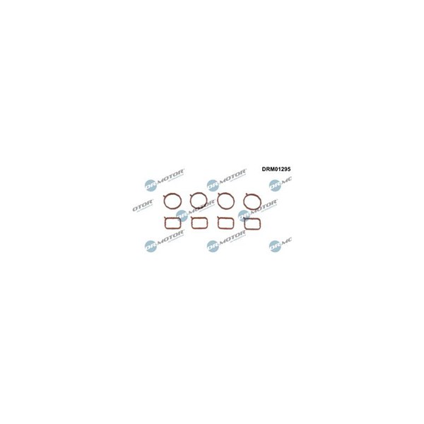 Packningssats, insug, grenrör Dr.motor automotive DRM01295 Dr.Motor Automotive