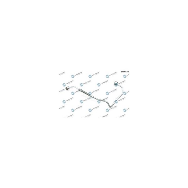 Oljeledning, överladdare Dr.motor automotive DRM01310 Dr.Motor Automotive Oljeledning, överladdare Dr.motor automotive DRM01310 Dr.Motor Automotive