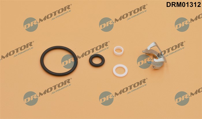 Packningssats, insprutningsmunstycke Dr.motor automotive DRM01312 Dr.Motor Automotive