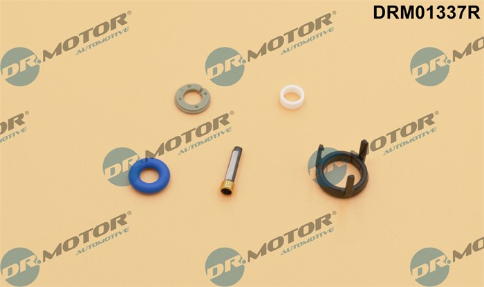 Packningssats, insprutningsmunstycke Dr.motor automotive DRM01337 Dr.Motor Automotive