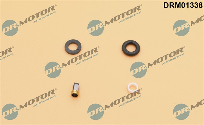 Packningssats, insprutningsmunstycke Dr.motor automotive DRM01338 Dr.Motor Automotive