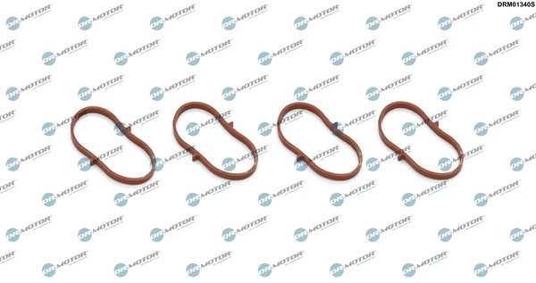 Packningssats, insug, grenrör Dr.motor automotive DRM01340S Dr.Motor Automotive
