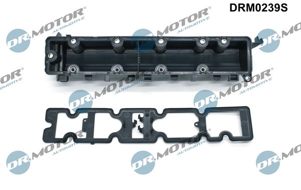 Topplockskåpa, Avgas-/utsläppssidan Dr.motor automotive DRM0239S Dr.Motor Automotive Topplockskåpa, Avgas-/utsläppssidan Dr.motor automotive DRM0239S Dr.Motor Automotive