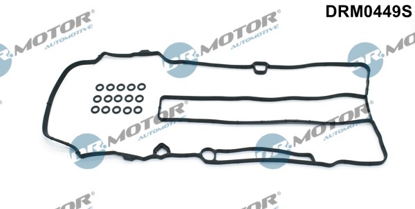 Packningssats, vippkåpa Dr.motor automotive DRM0449S Dr.Motor Automotive