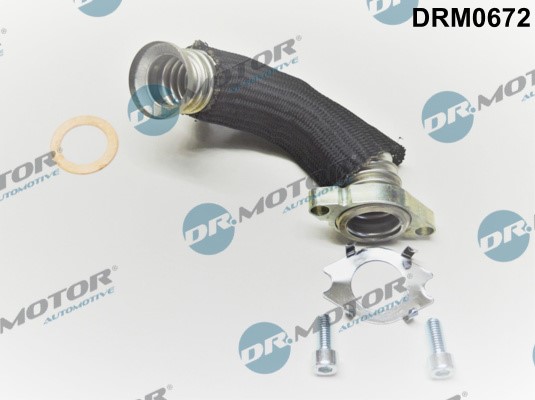 Rörledning, EGR-ventil Dr.Motor Automotive