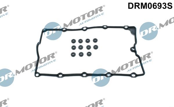 Packningssats, vippkåpa Dr.motor automotive DRM0693S Dr.Motor Automotive