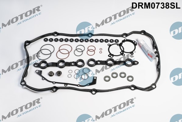 Packningssats, vippkåpa Dr.motor automotive DRM0738SL Dr.Motor Automotive