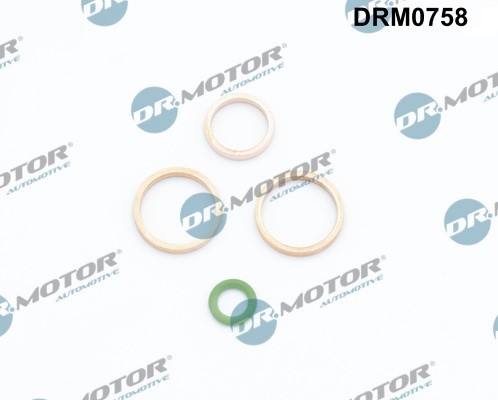 Packning, oljepåfyllning (överladdare) Dr.motor automotive DRM075 Dr.Motor Automotive
