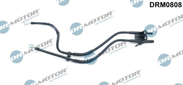 Bränsleledning Dr.motor automotive DRM0808 Dr.Motor Automotive