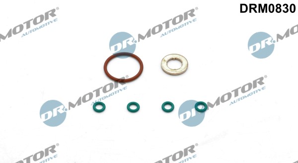 Packningssats, insprutningsmunstycke Dr.motor automotive DRM0830 Dr.Motor Automotive