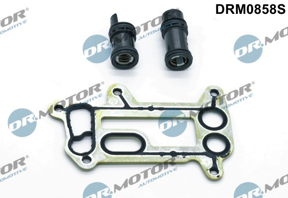 Packningssats, oljekylare Dr.Motor Automotive