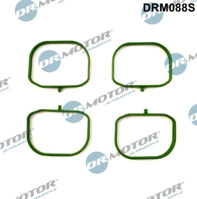 Packningssats, insug, grenrör Dr.motor automotive DRM088S Dr.Motor Automotive
