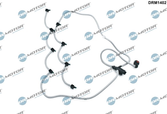 Slang, bränsleöverflöd Dr.motor automotive DRM1402 Dr.Motor Automotive
