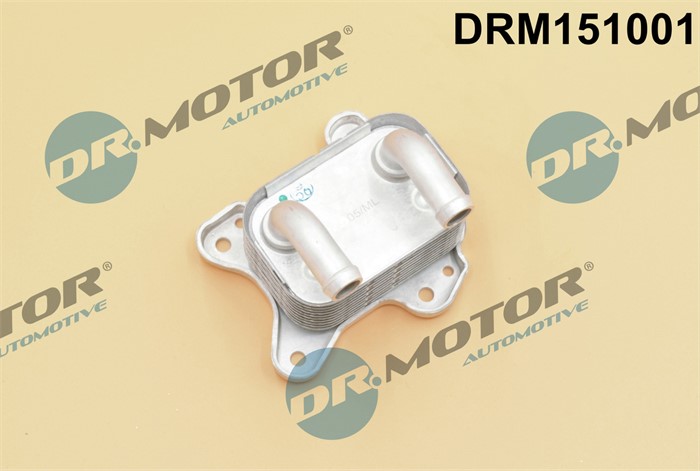 Oljekylare, motor Dr.motor automotive DRM151001 Dr.Motor Automotive