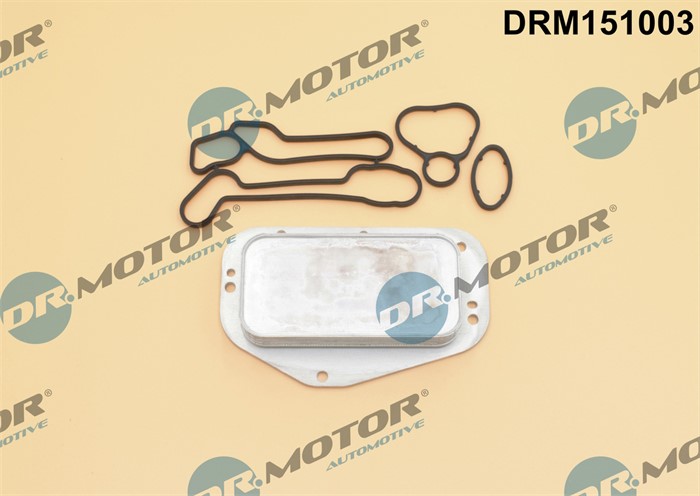 Oljekylare, motor Dr.motor automotive DRM151003 Dr.Motor Automotive